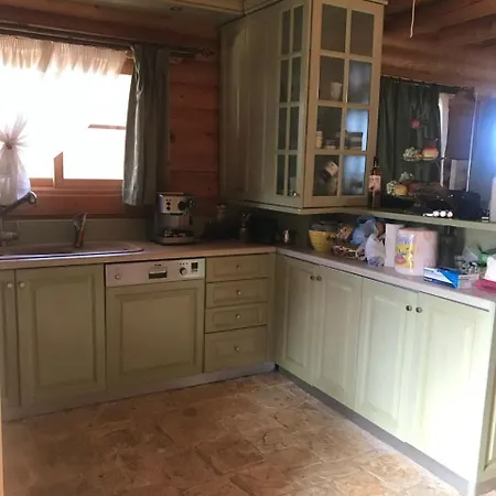 Katia Agiokampos Βίλα