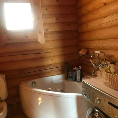 Βίλα Katia Agiokampos *