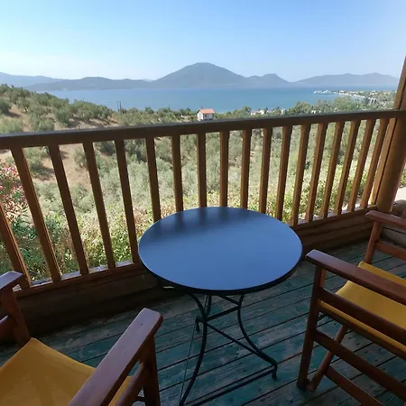 Βίλα Katia Agiokampos Αγιόκαμπος